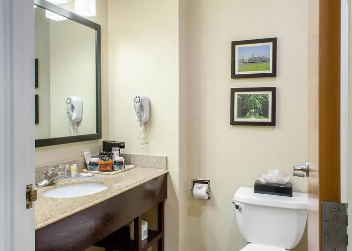 Comfort Inn & Suites Covington - Mandeville