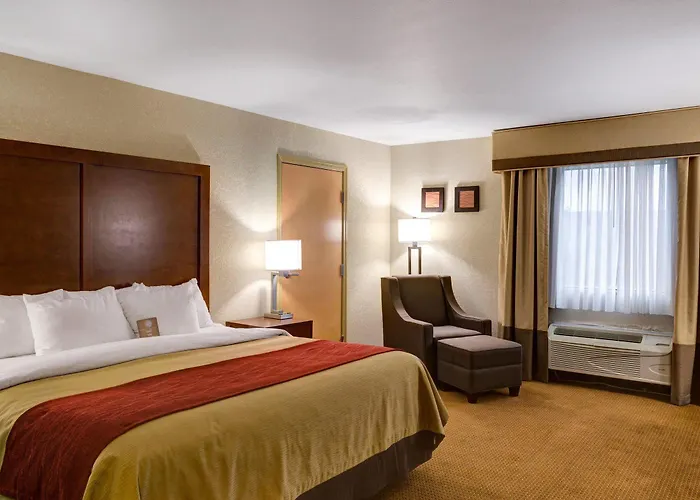 Comfort Inn & Suites Covington - Mandeville