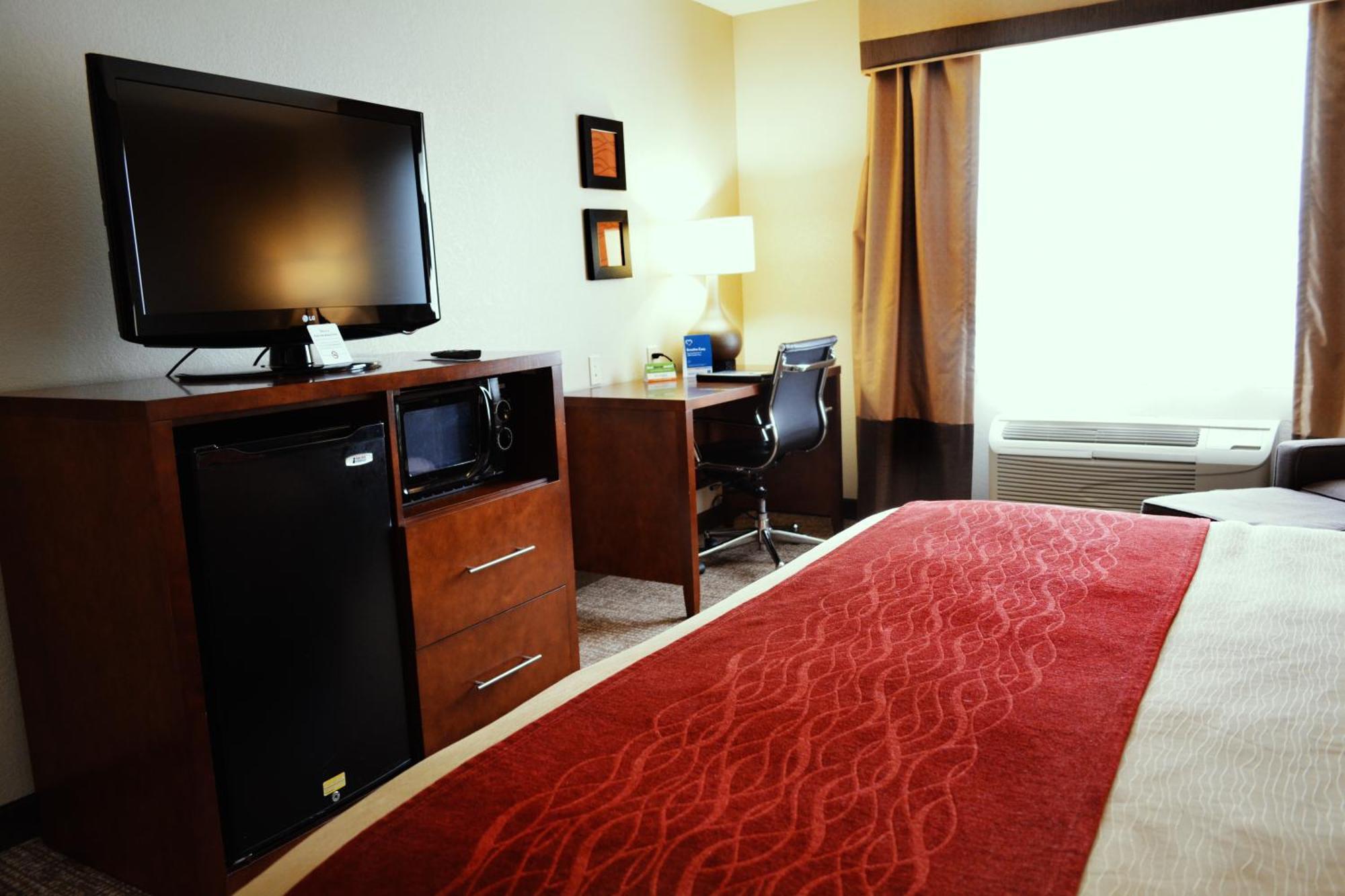 Comfort & - Mandeville Hotel 2*