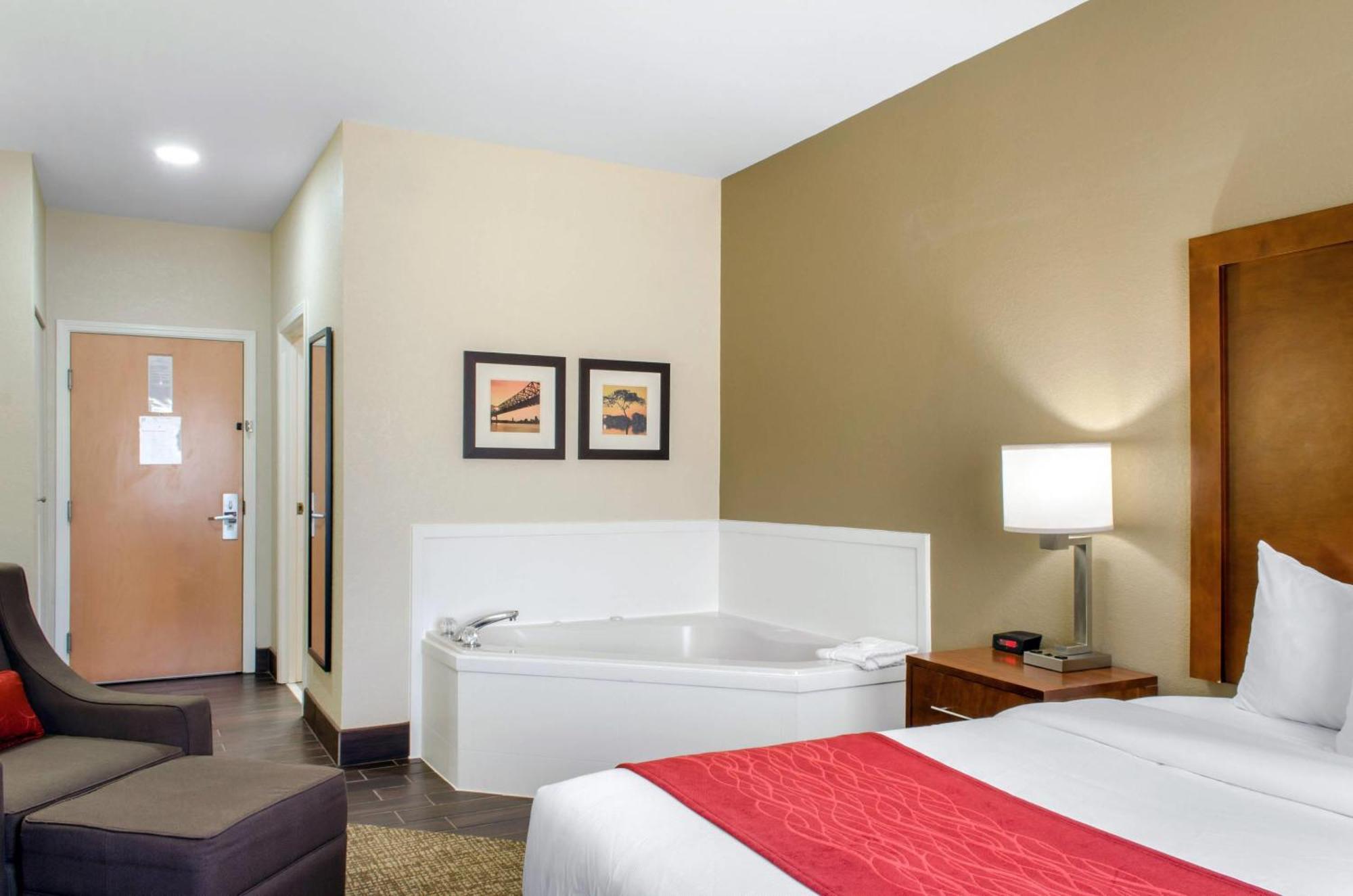 Comfort & - Mandeville Hotel 2*